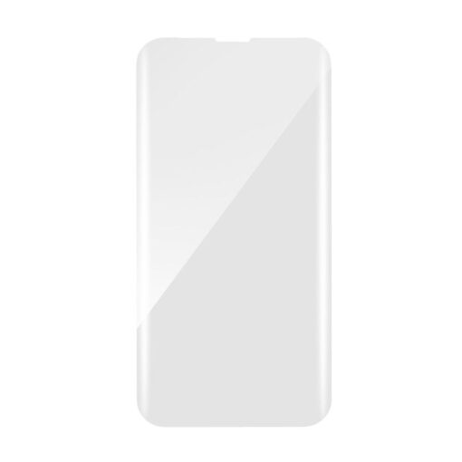 Protector Schutzfolie X-ONE UV - SAM Galaxy S9 (kleine Größe für Etui) Full Face Sekuritglas 9H – Bild 3