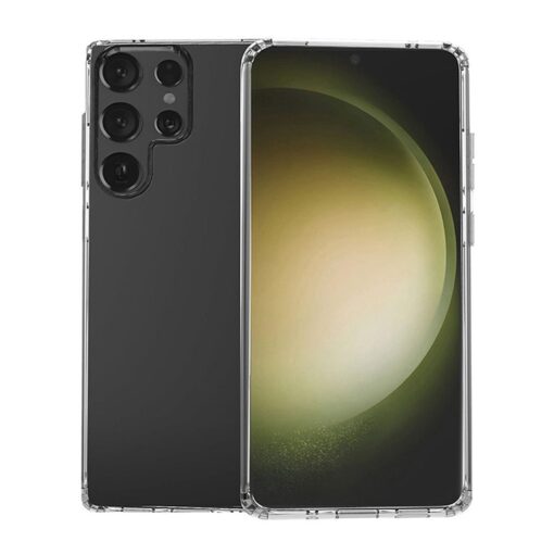 X-ONE Dropguard Handyhülle Lite - für Samsung Galaxy S23 Plus
