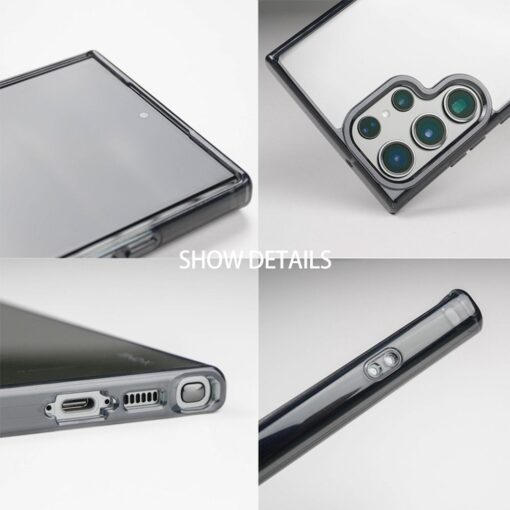 X-ONE Dropguard Handyhülle Lite - für Samsung Galaxy S23 Plus – Bild 7