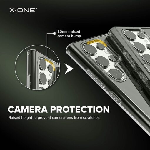 X-ONE Dropguard Handyhülle Lite - für Samsung Galaxy S23 Plus – Bild 9