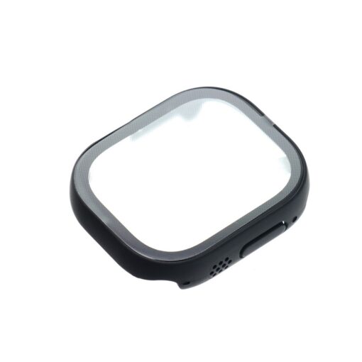 X-ONE Dropguard Handyhülle - für Apple Watch Ultra/Ultra2 49mm schwarz – Bild 5