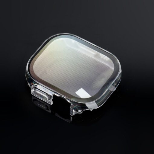 X-ONE Dropguard Handyhülle - für Apple Watch Ultra/Ultra2 49mm transparent – Bild 6