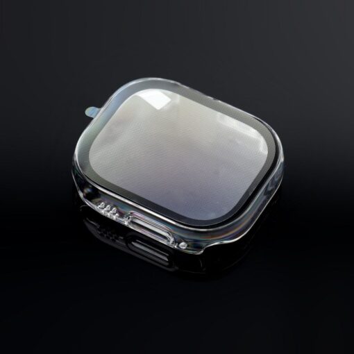 X-ONE Dropguard Handyhülle - für Apple Watch Ultra/Ultra2 49mm transparent – Bild 7