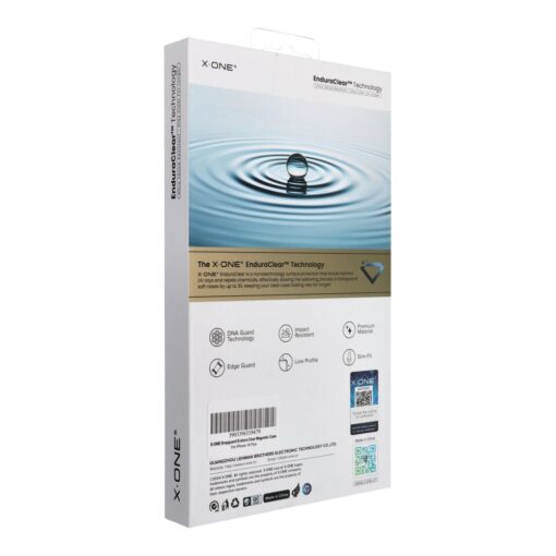 X-ONE Dropguard Magnetic Handyhülle Air (MagSafe kompatibel) - für Apple iPhone 16 Plus – Bild 4