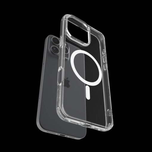 X-ONE Dropguard Magnetic Handyhülle Air (MagSafe kompatibel) - für Apple iPhone 16 Pro Max – Bild 4