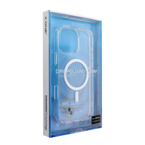X-ONE Dropguard Magnetic Handyhülle Air (MagSafe kompatibel) - für Apple iPhone 16 Pro Max – Bild 5