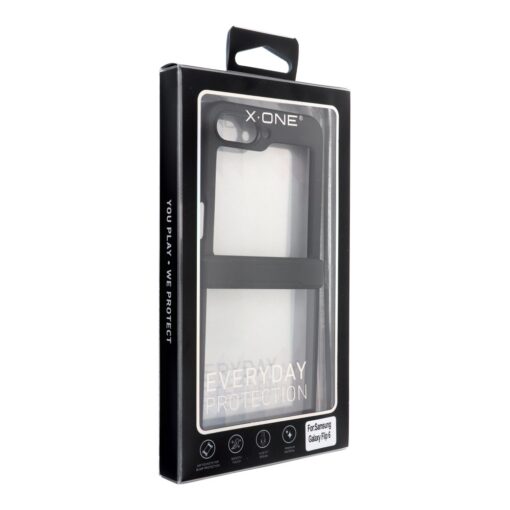 X-ONE Dropguard 2 Lite for Samsung Galaxy Flip 6