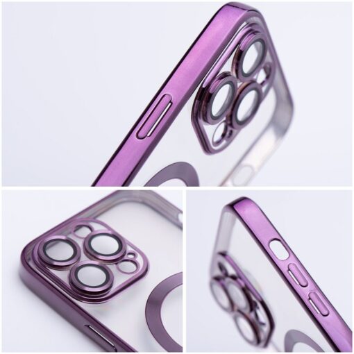 ELECTRO MAG COVER kompatibel mit MagSafe für IPHONE 11 Handyhülle – Bild 8