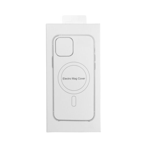 ELECTRO MAG COVER kompatibel mit MagSafe für IPHONE 11 blau – Bild 6