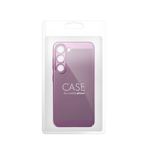 BREEZY Handyhülle für SAMSUNG S22 lila – Bild 10
