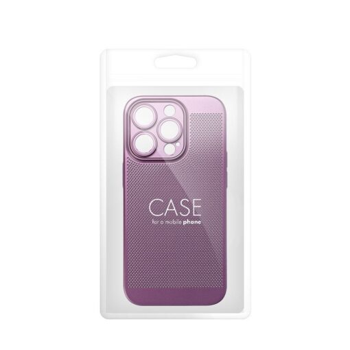 BREEZY Handyhülle für IPHONE 11 lila – Bild 10