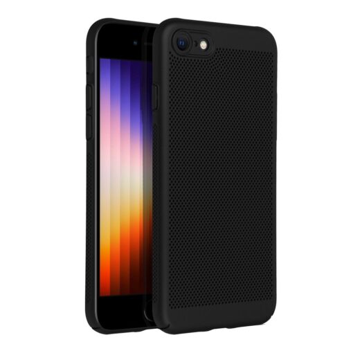 BREEZY Handyhülle für IPHONE 7 / 8 / SE 2020 / SE 2022 schwarz – Bild 4