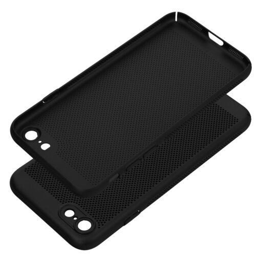 BREEZY Handyhülle für IPHONE 7 / 8 / SE 2020 / SE 2022 schwarz – Bild 5