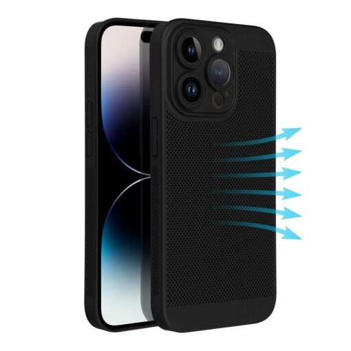 BREEZY Handyhülle für IPHONE 7 / 8 / SE 2020 / SE 2022 schwarz – Bild 6