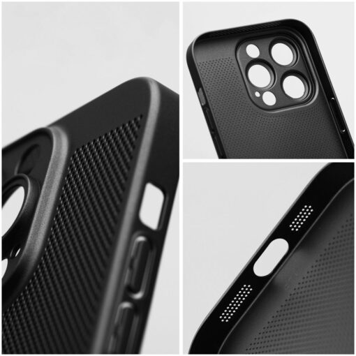 BREEZY Handyhülle für IPHONE 7 / 8 / SE 2020 / SE 2022 schwarz – Bild 8