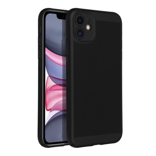 BREEZY Handyhülle für IPHONE 11 schwarz – Bild 4