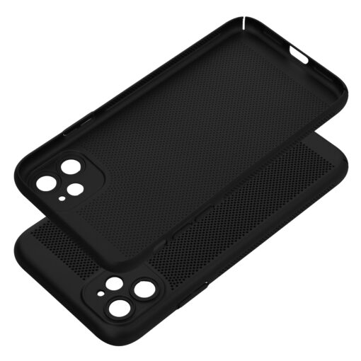 BREEZY Handyhülle für IPHONE 11 schwarz – Bild 5