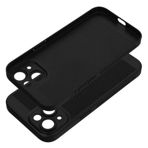 BREEZY Handyhülle für IPHONE 15 schwarz – Bild 9