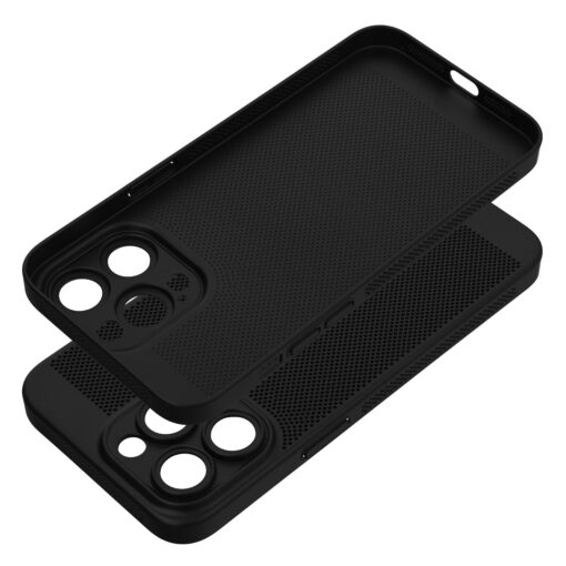 BREEZY Handyhülle für IPHONE 15 Pro Max schwarz – Bild 8
