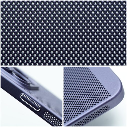 BREEZY Handyhülle für IPHONE 16 Plus blau – Bild 6