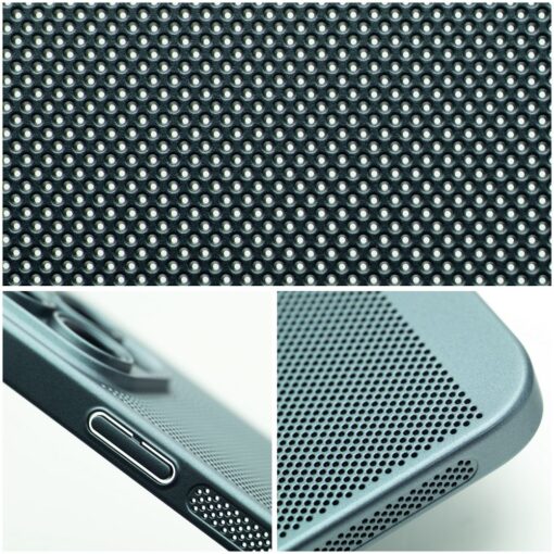BREEZY Handyhülle für IPHONE 16 Plus grün – Bild 6