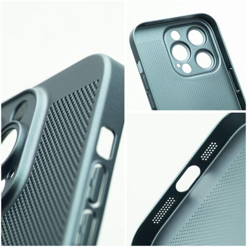 BREEZY Handyhülle für IPHONE 16 Plus grün – Bild 7