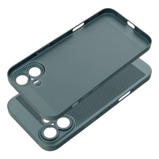 BREEZY Handyhülle für IPHONE 16 Plus grün – Bild 10