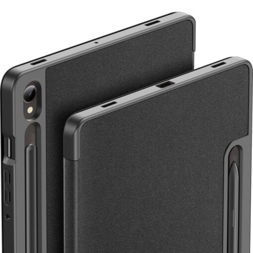 DUX DUCIS DOMO faltbares Case mit Stylus-Halter für SAMSUNG Tab S9 schwarz – Bild 7