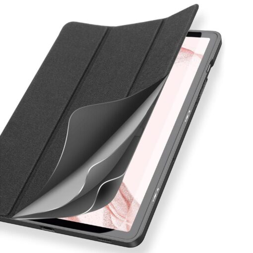 DUX DUCIS DOMO faltbares Case mit Stylus-Halter für SAMSUNG Tab S9 schwarz – Bild 8
