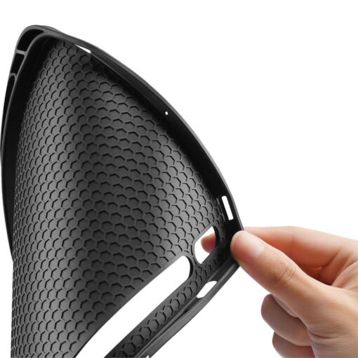 DUX DUCIS DOMO faltbares Case mit Stylus-Halter für SAMSUNG Tab S9 schwarz – Bild 12