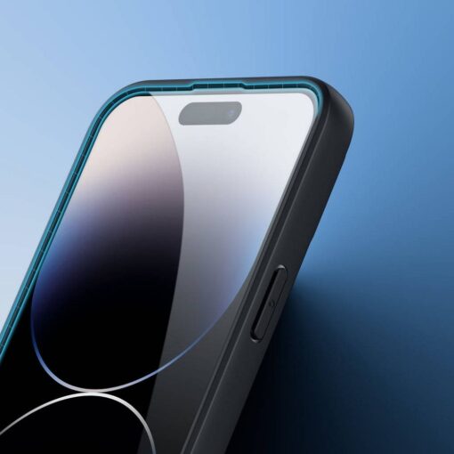 DUX DUCIS AIMO MAG Handyhülle kompatibel mit MagSafe für IPHONE 15 Pro schwarz – Bild 9