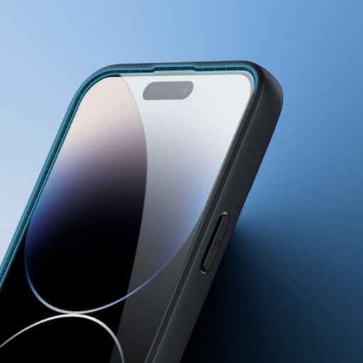 DUX DUCIS AIMO MAG Handyhülle kompatibel mit MagSafe für IPHONE 15 Pro Max schwarz – Bild 9