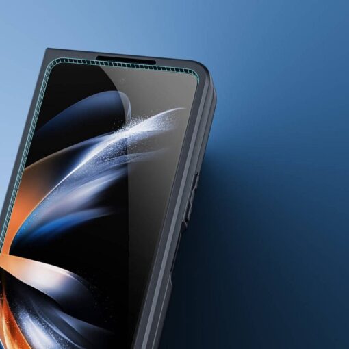 DUX DUCIS AIMO Handyhülle für SAMSUNG Z Fold5 5G schwarz – Bild 10