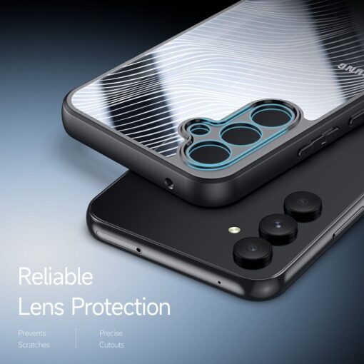 DUX DUCIS AIMO Handyhülle für SAMSUNG A34 schwarz – Bild 4