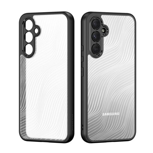 DUX DUCIS AIMO Handyhülle für SAMSUNG A54 schwarz – Bild 3
