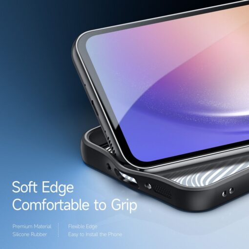 DUX DUCIS AIMO Handyhülle für SAMSUNG A54 schwarz – Bild 5