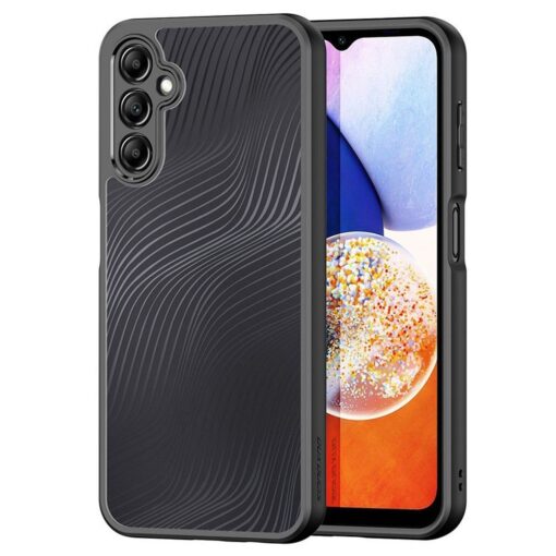 DUX DUCIS AIMO Handyhülle für SAMSUNG A15 5G schwarz