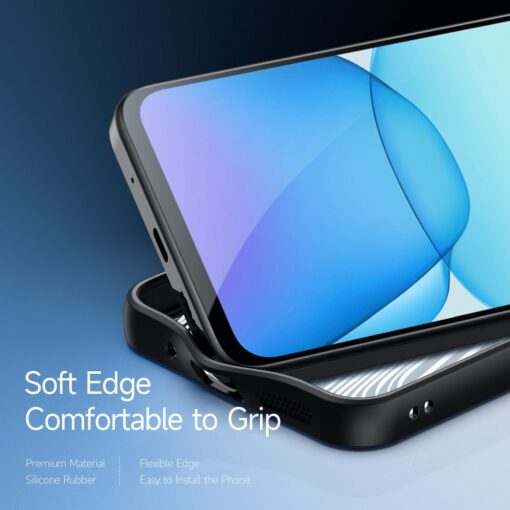 DUX DUCIS AIMO Handyhülle für REDMI 13 schwarz – Bild 4