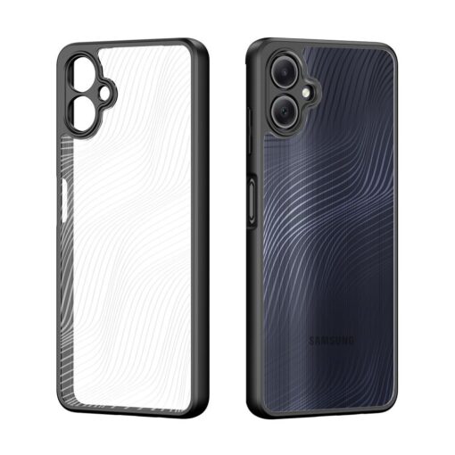 DUX DUCIS AIMO Handyhülle für SAMSUNG A06 schwarz – Bild 3