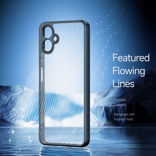 DUX DUCIS AIMO Handyhülle für SAMSUNG A06 schwarz – Bild 7