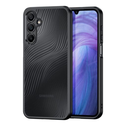 DUX DUCIS AIMO Handyhülle für SAMSUNG A16 5G schwarz
