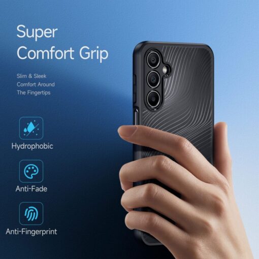 DUX DUCIS AIMO Handyhülle für SAMSUNG A16 5G schwarz – Bild 5