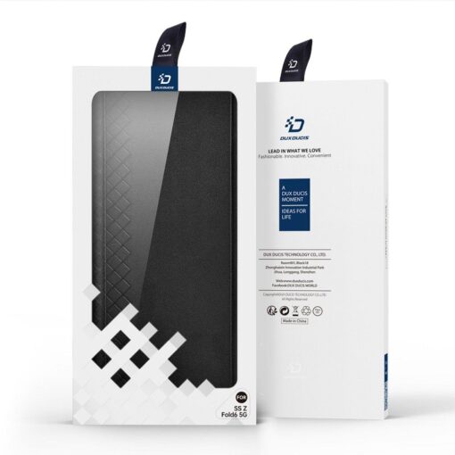 DUX DUCIS BRIL Handyhülle für SAMSUNG Z Fold6 5G blau – Bild 9
