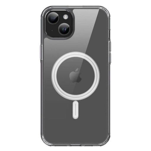 DUX DUCIS Handyhülle CLIN MAG kompatibel mit MagSafe für IPHONE 15 Pro transparent – Bild 4