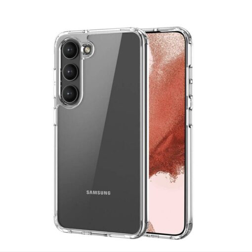 DUX DUCIS CLIN Handyhülle für SAMSUNG S23 Plus transparent