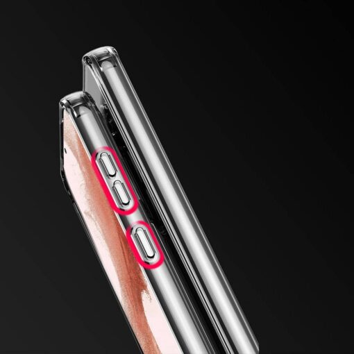 DUX DUCIS CLIN Handyhülle für SAMSUNG S23 Plus transparent – Bild 4