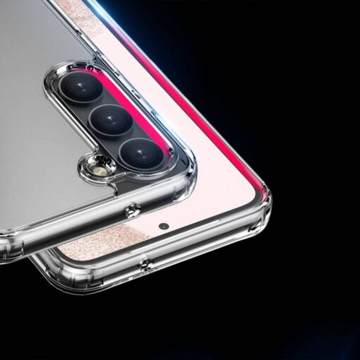DUX DUCIS CLIN Handyhülle für SAMSUNG S23 Plus transparent – Bild 5