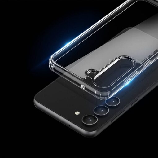 DUX DUCIS CLIN Handyhülle für SAMSUNG S23 Plus transparent – Bild 8