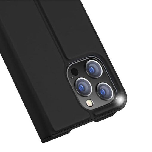 DUX DUCIS SKIN PRO Holster für IPHONE 14 Pro schwarz – Bild 7