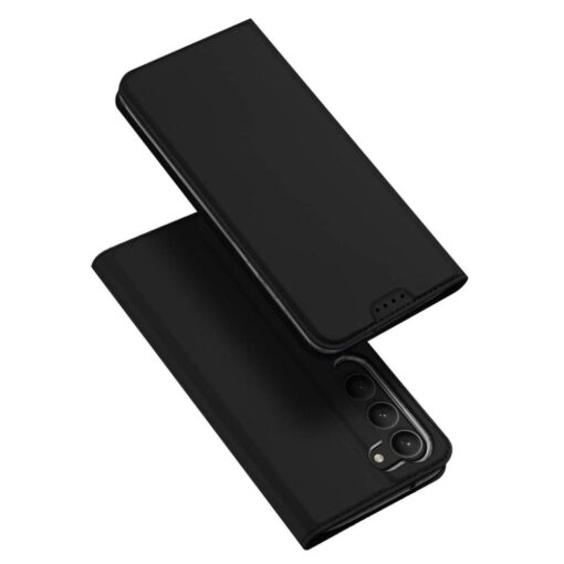 DUX DUCIS SKIN PRO Holster für SAMSUNG S23 schwarz – Bild 3